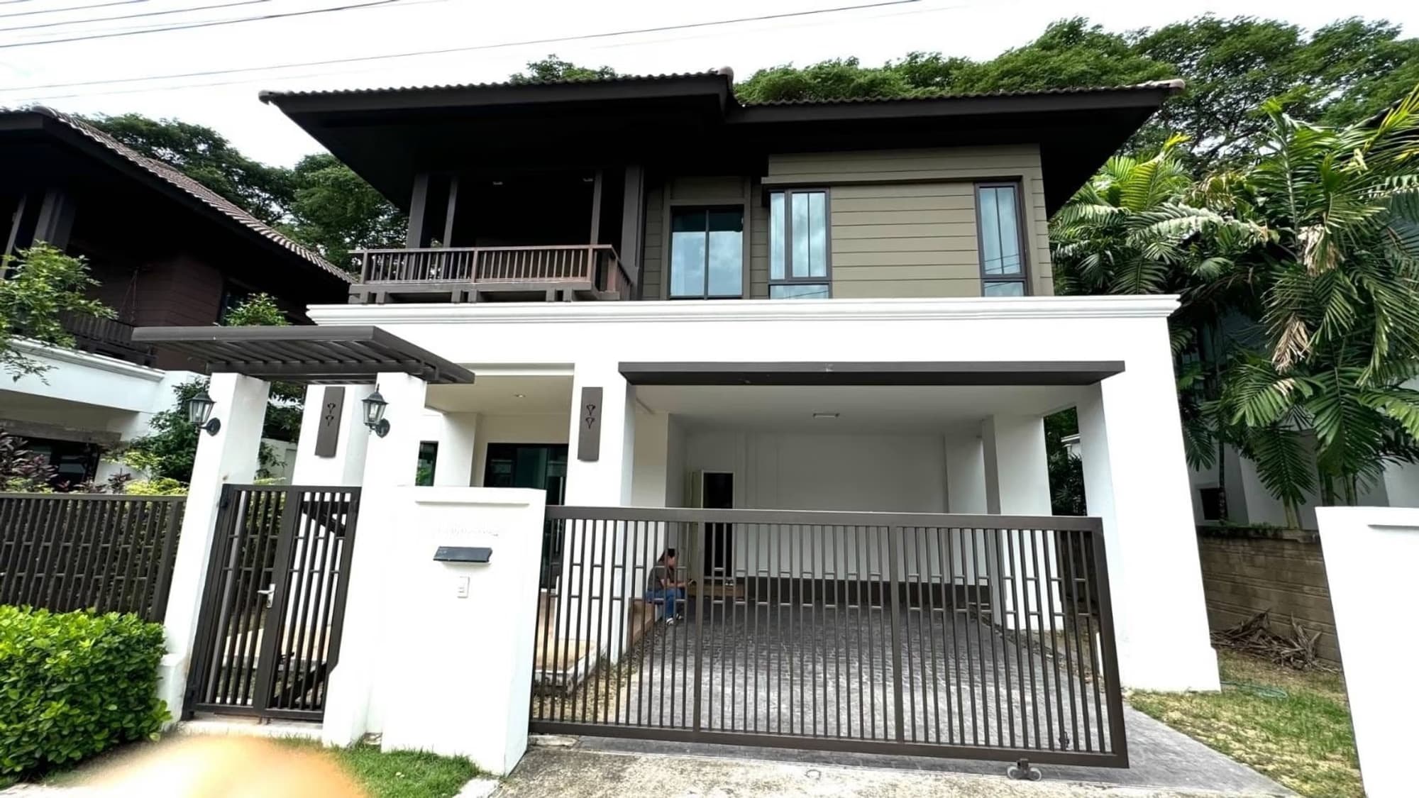 3 Bed House for Rent in San Sai - Image 1