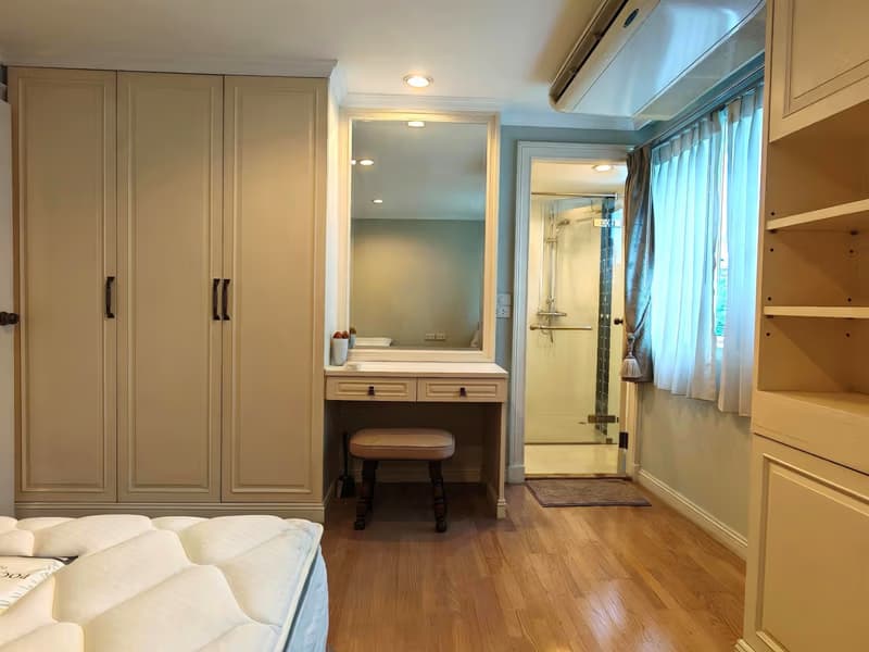 2 Bed Condo for Rent in Pathum Wan