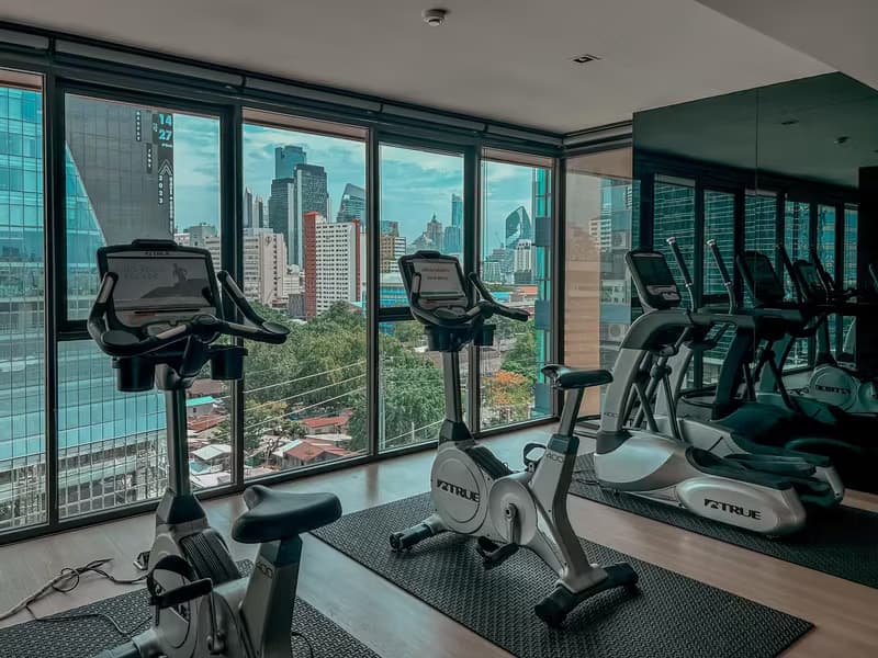Lumpini Suite Phetchaburi-Makkasan - 1 Bed Condo for Sale *LUMP5104