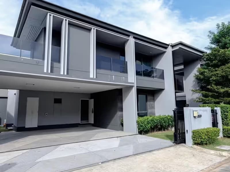 House for Rent in Bang Kapi.