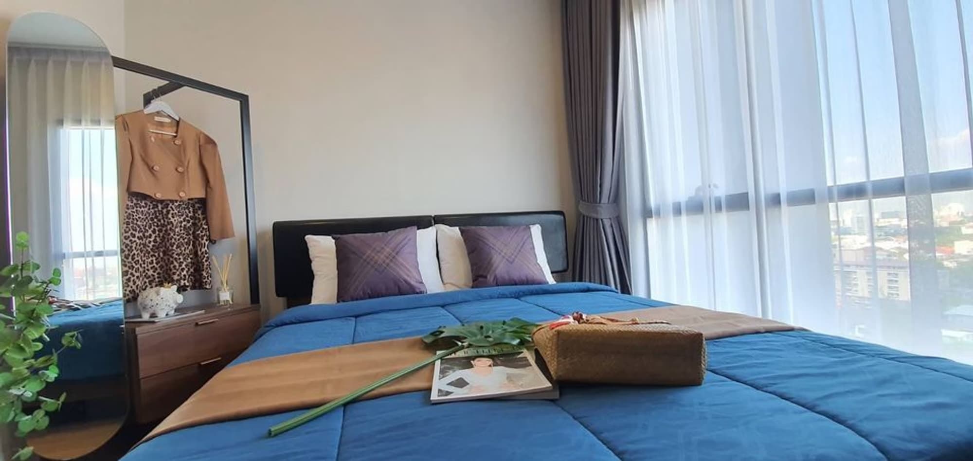 1 ห้องนอน Condo สำหรับ ขาย ใน บางกะปิ - Image 7