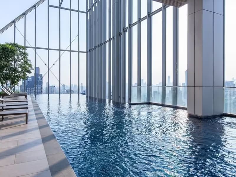  Hyde Sukhumvit 11 - 2 Bed Condo for Sale, Rented *HYDE106