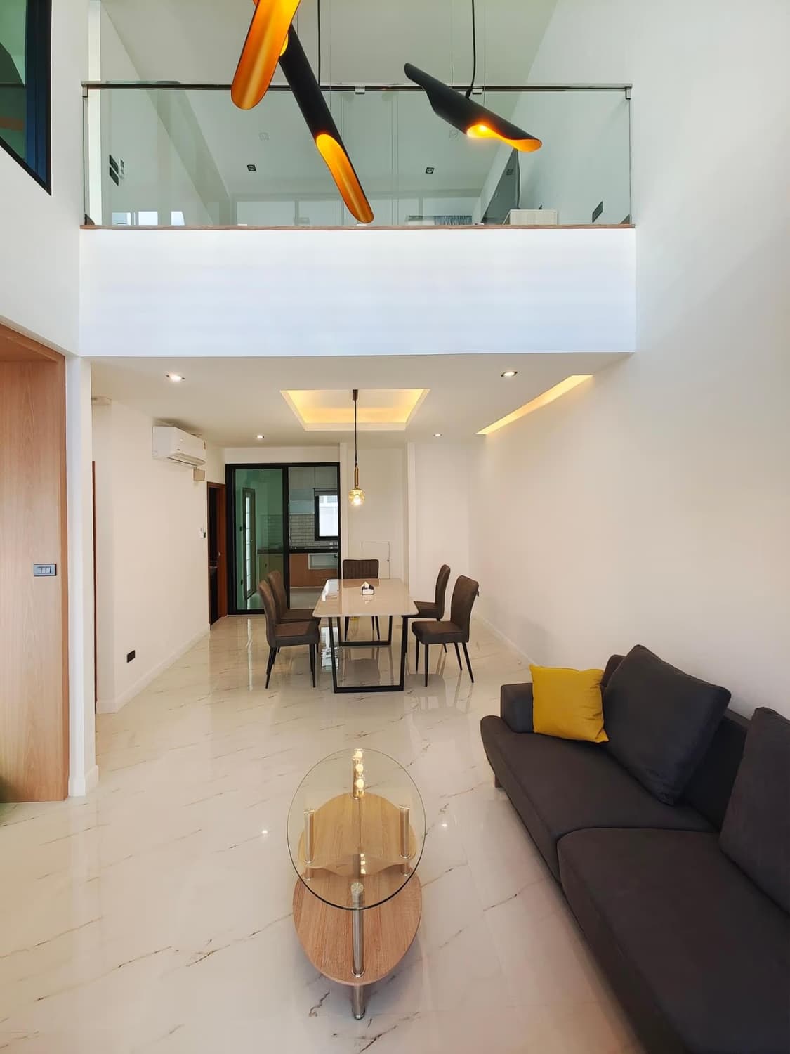 4 ห้องนอน ทาวน์เฮ้าส์ สำหรับ ขาย ใน San Sai - Image 4