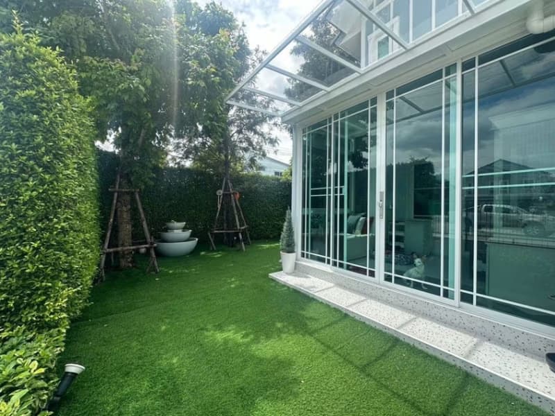 4 Bed House for Rent in Bang Phli
