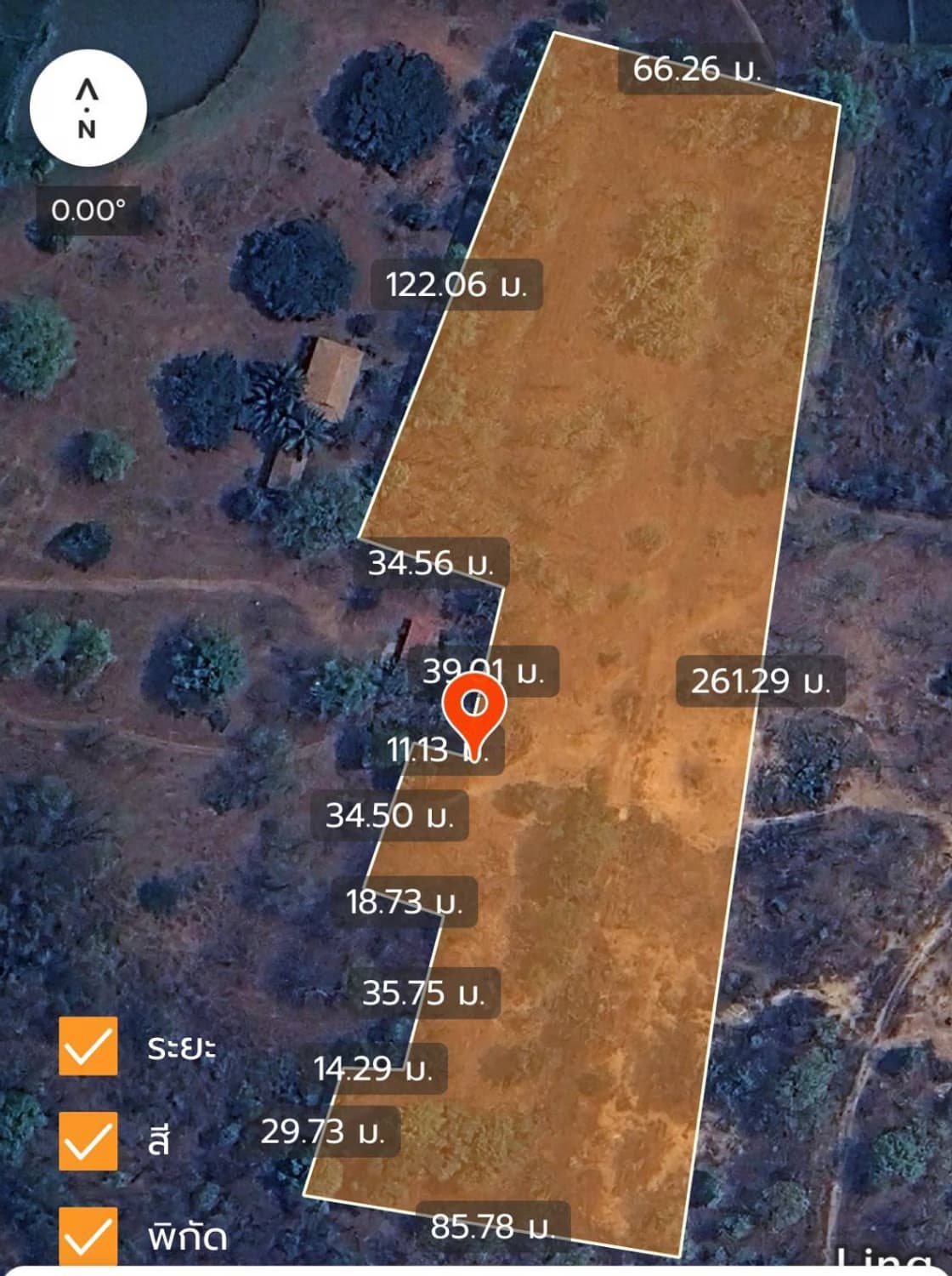  land สำหรับ ขาย ใน Doi Saket District - Image 3