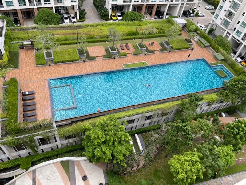 1 Bed Condo for Sale  Near Thailand Cultural Centre MRT
