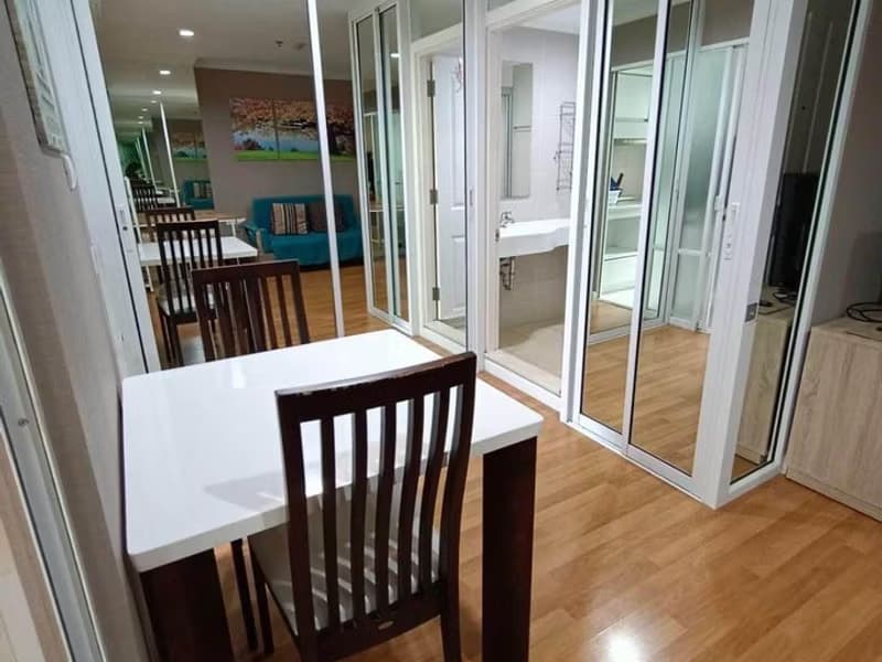 Condo for Rent at Lumpini place Rama 9- Ratchada