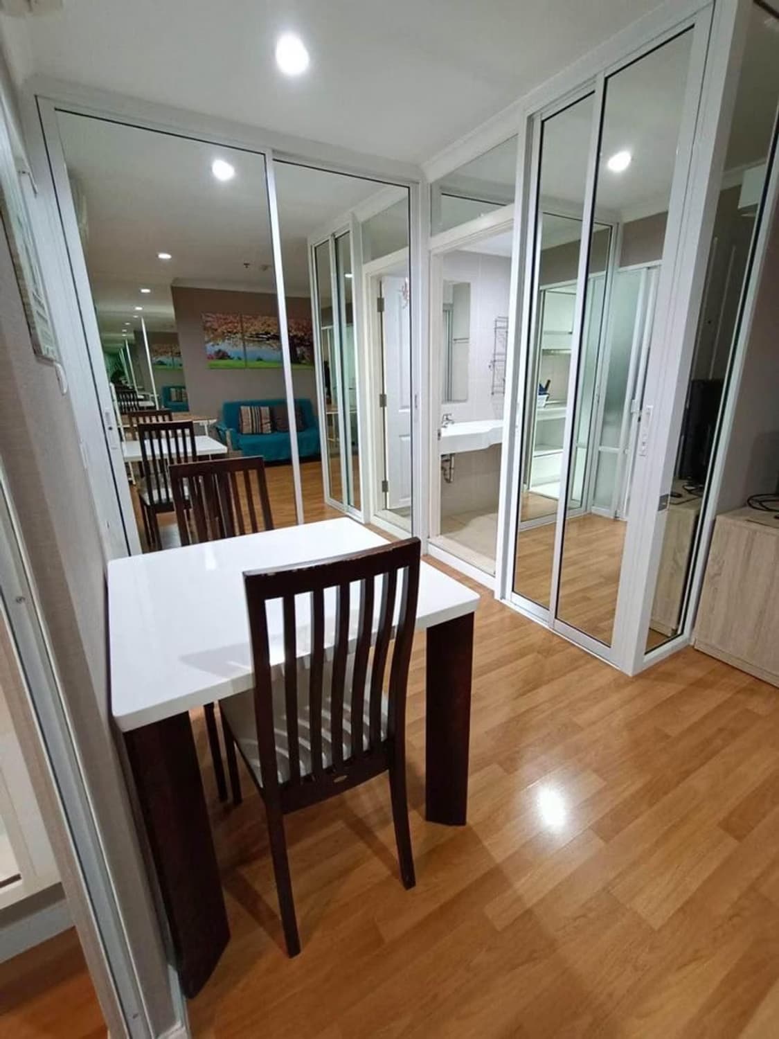 Condo for Rent at Lumpini place Rama 9- Ratchada - Image 10