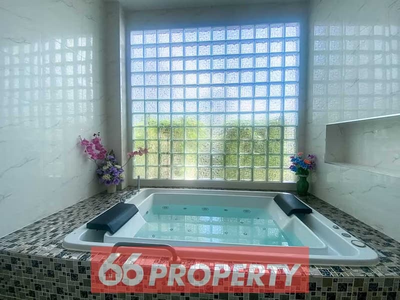 Pool Villa 6 Bedroom House for Rent, Sale in Nong Han