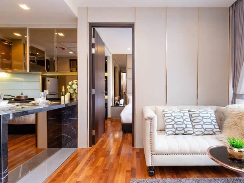  Condo for Sale at WISH Signature Midtown Siam