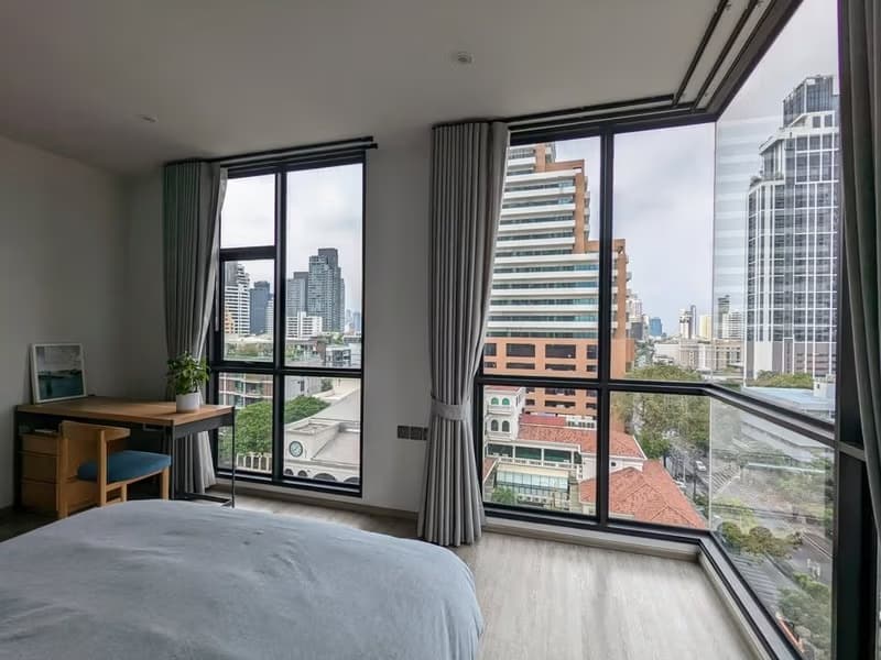 2 Bed Condo for Sale in Watthana