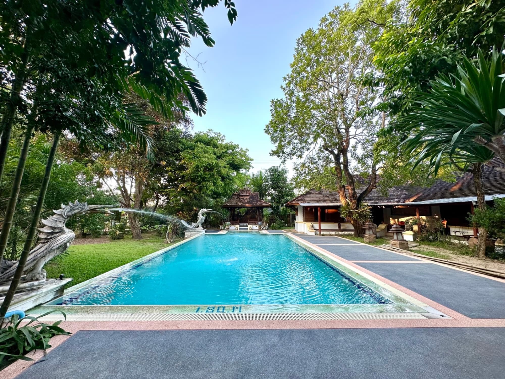 9 ห้องนอน บ้าน สำหรับ ขายและจำหน่าย ใน Doi Saket District - Image 2