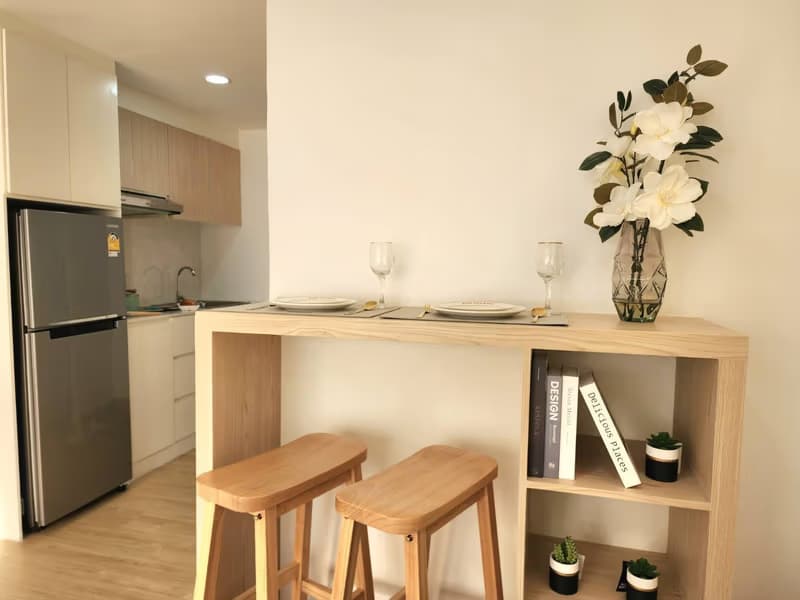1 Bedroom Condo for Sale at JC Hill Place