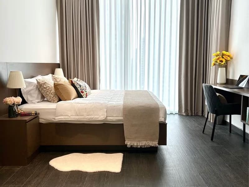 Condo for Rent at Tait 12