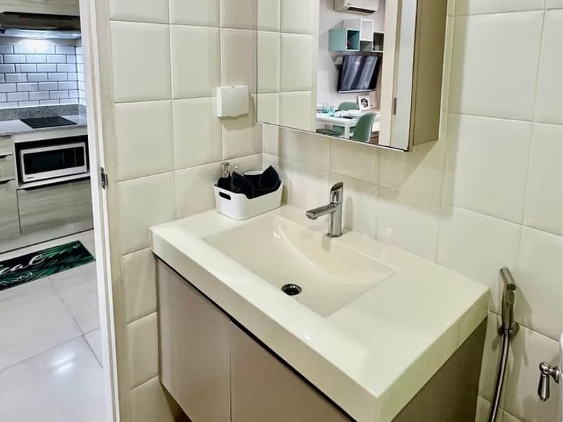 1 Bed Condo for Rent  Near On Nut BTS