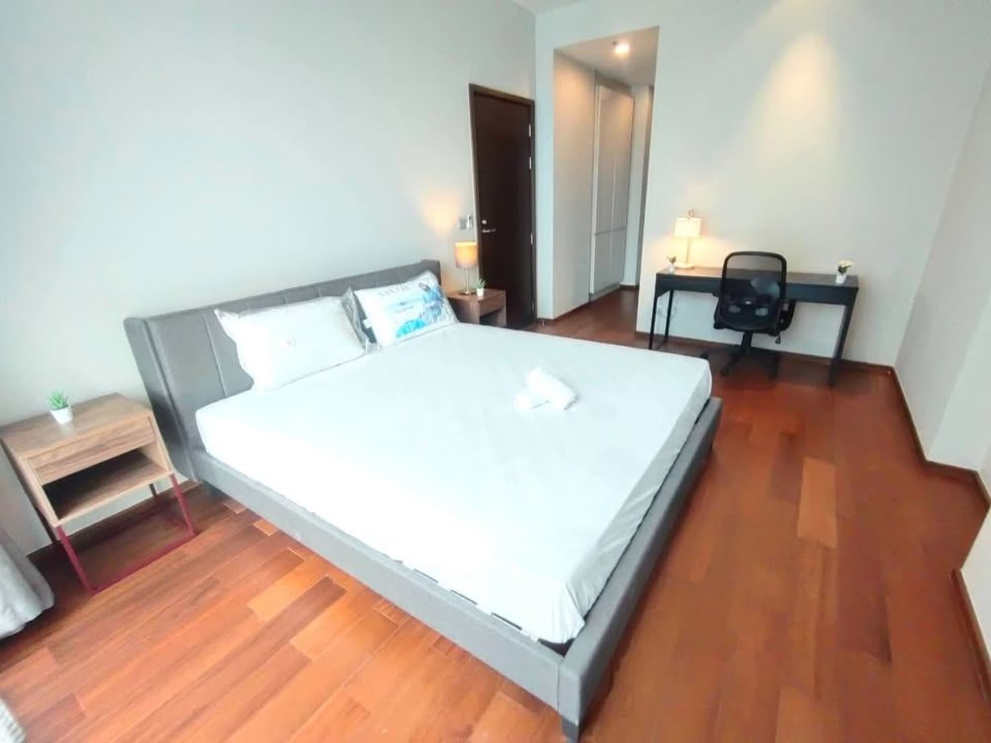 1 ห้องนอน คอนโด สำหรับ จำหน่าย ใน Watthana - Image 11