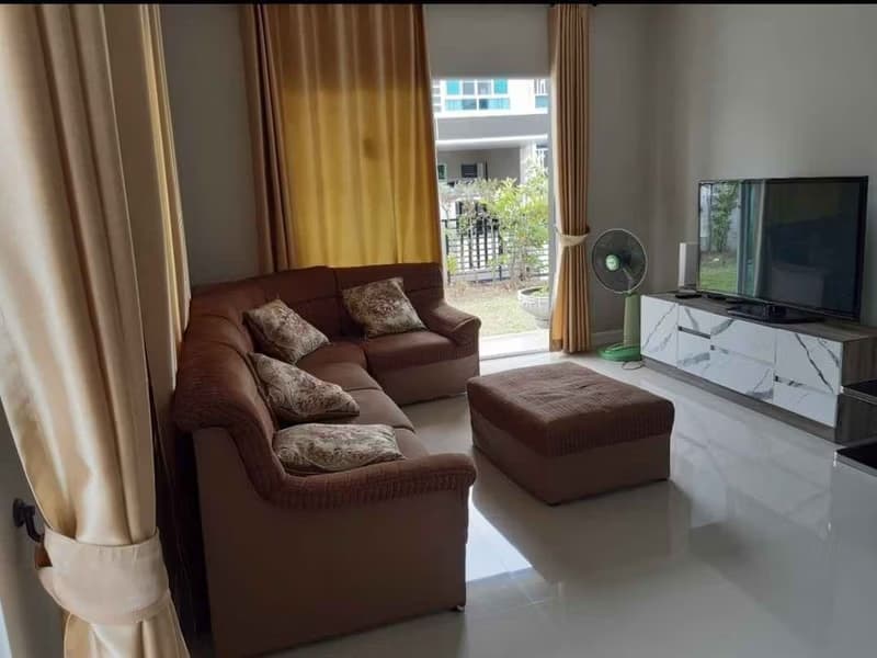 3 Bed House for Rent in San Sai