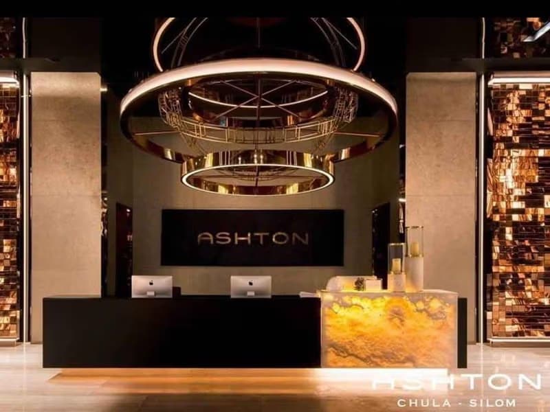 1 Bed Condo for Rent in Bang Rak