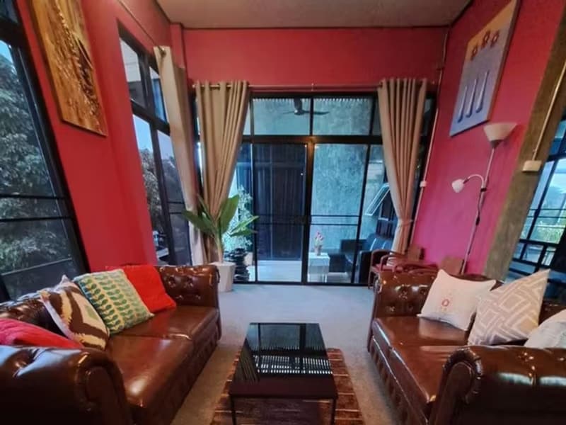 2-Story Loft Style House for Rent