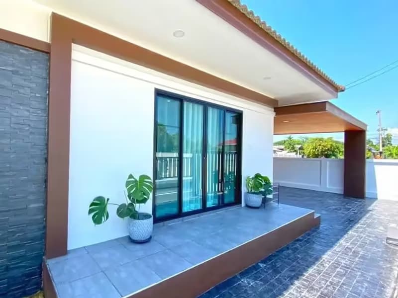 3 Bedroom House