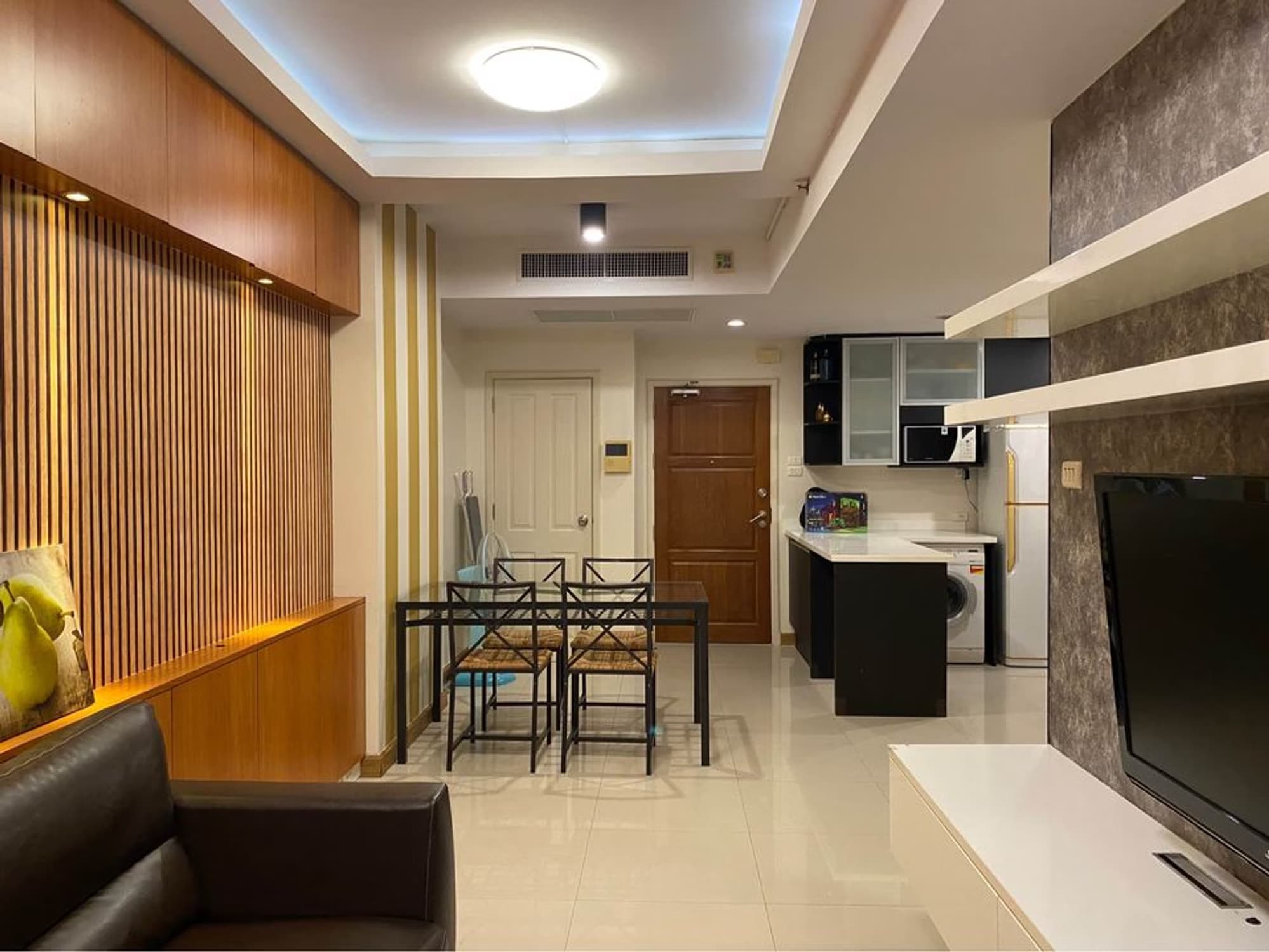  Supalai Premier Ratchada-Narathivas-Sathorn - 1 Bed Condo for Rented *SUPA10942 - Image 8