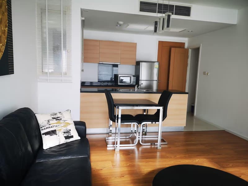 1 Bed Condo for Rent  Near Asok BTS