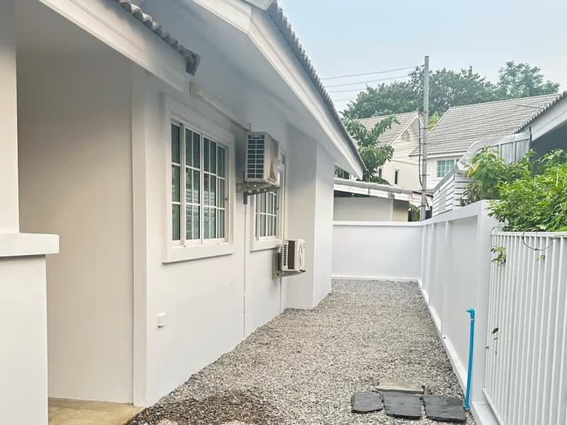 2 Bed House for Rent in San Kamphaeng
