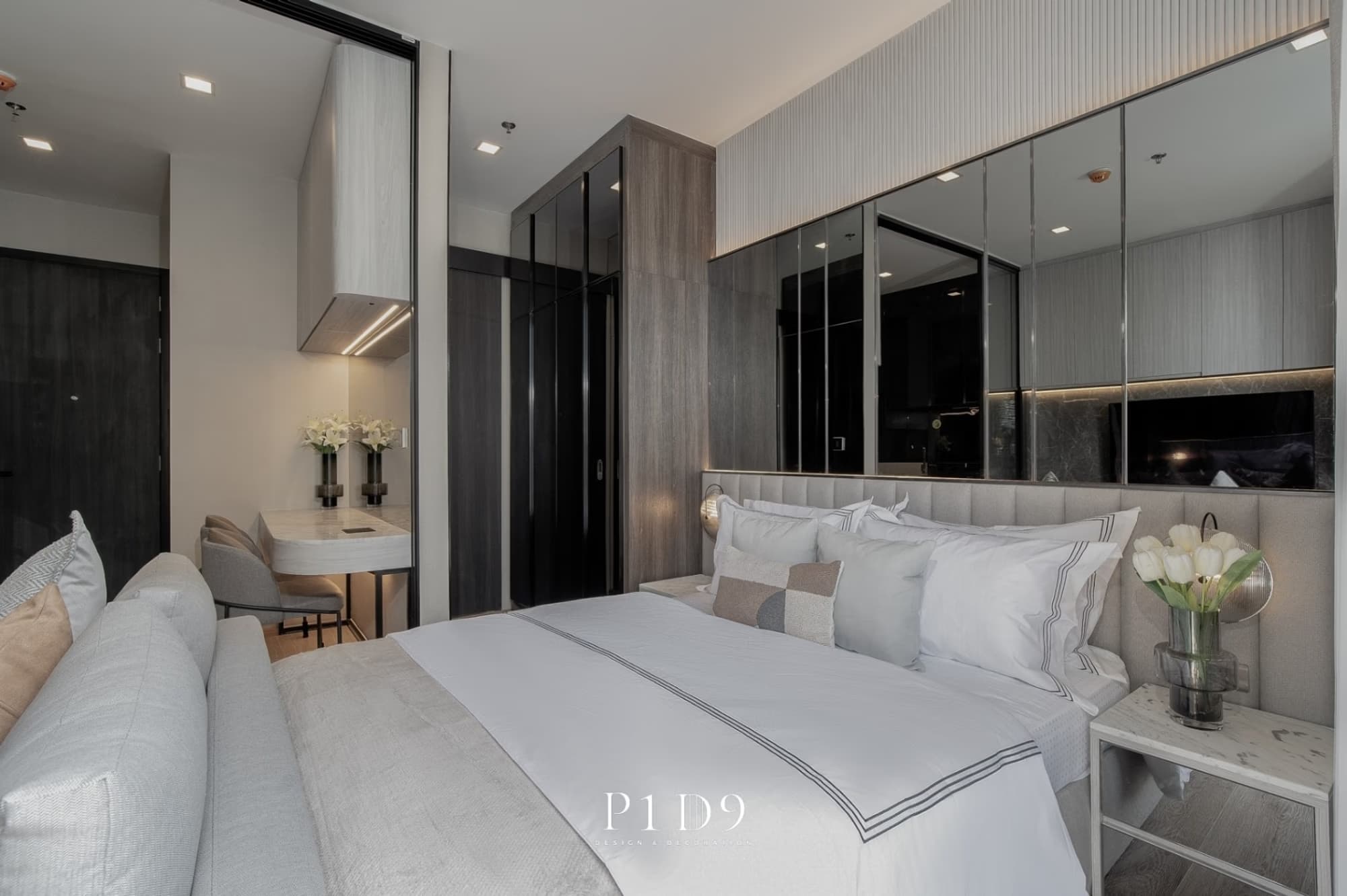 Studio Condo for Rent and Sale in Phaya Thai - Image 7