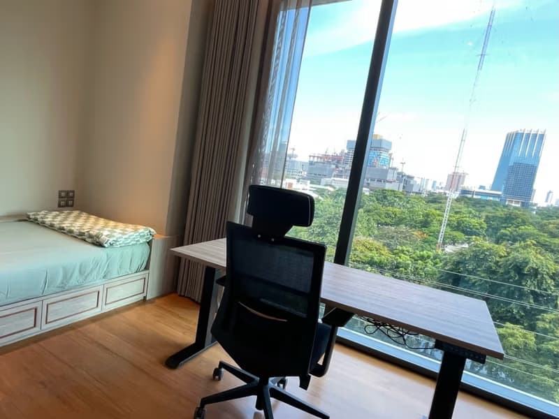 2 Bed Condo for Rent in Pathum Wan