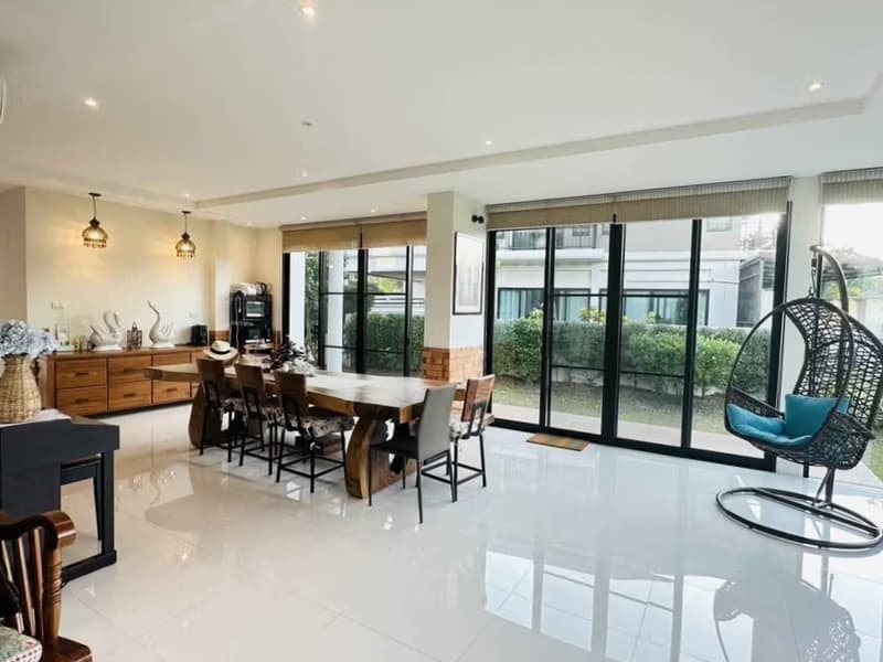 3 Bed House for Rent in Hang Dong District