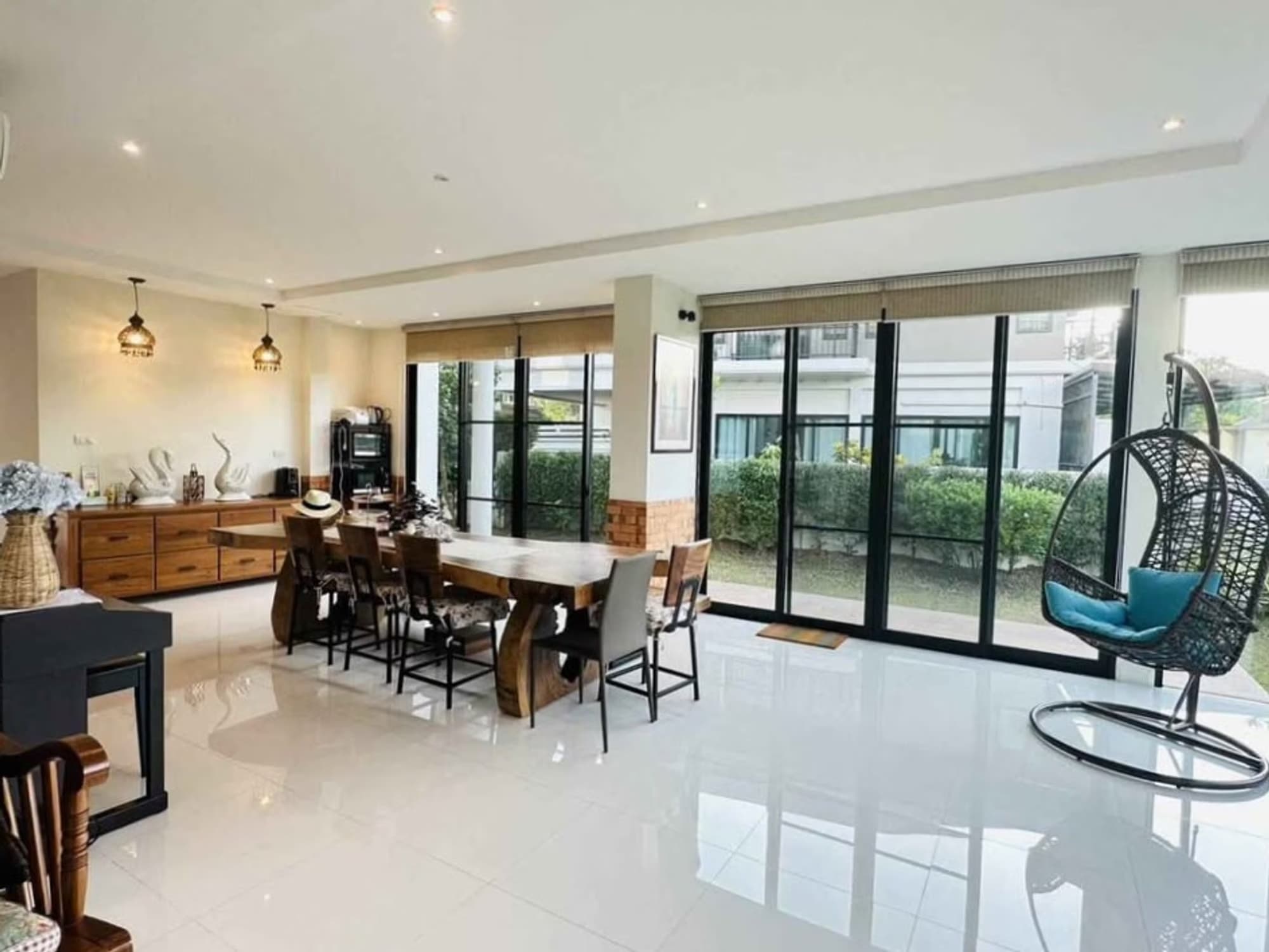 3 Bed House for Rent in Hang Dong District - Image 3