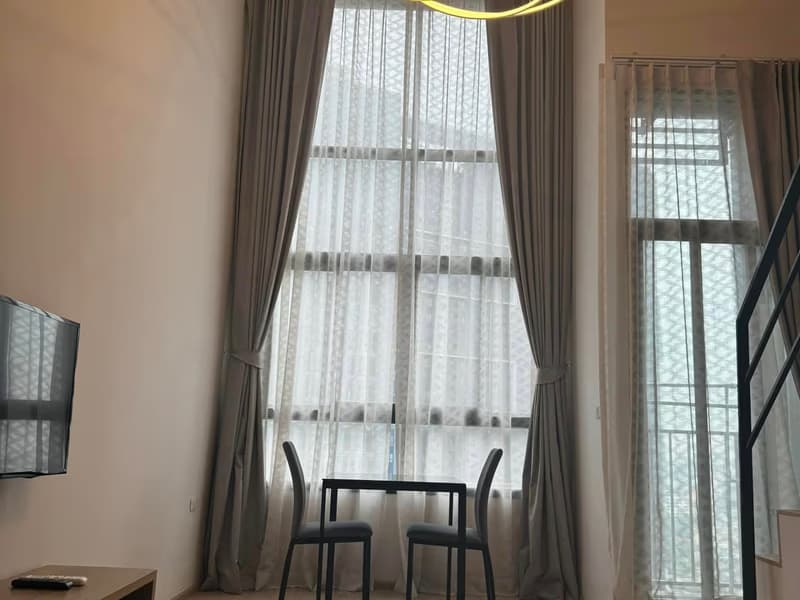 Condo for Rent at Ideo New Rama 9