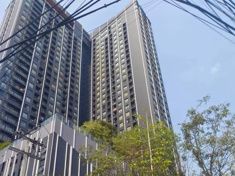 1 Bed Condo for Rent in Khlong Toei