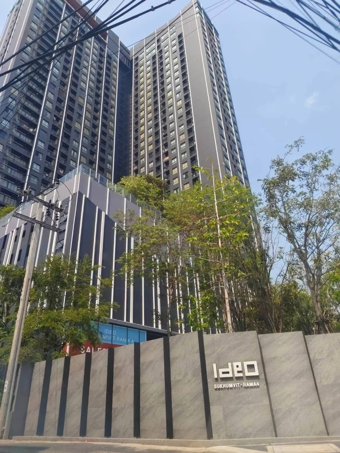 1 Bed Condo for Rent in Khlong Toei - Image 6