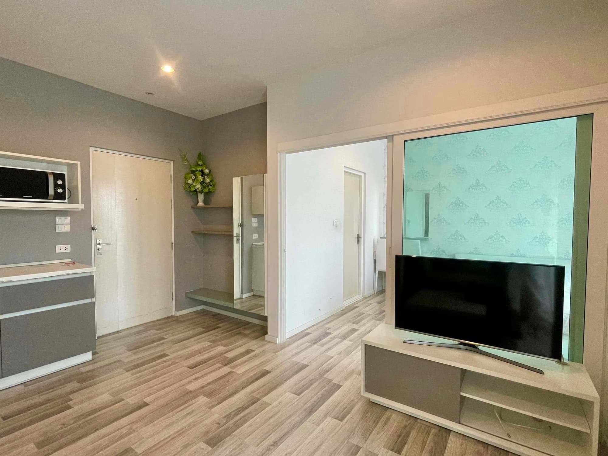 1 Bed Condo for Rent in Mueang Chiang Mai - Image 2
