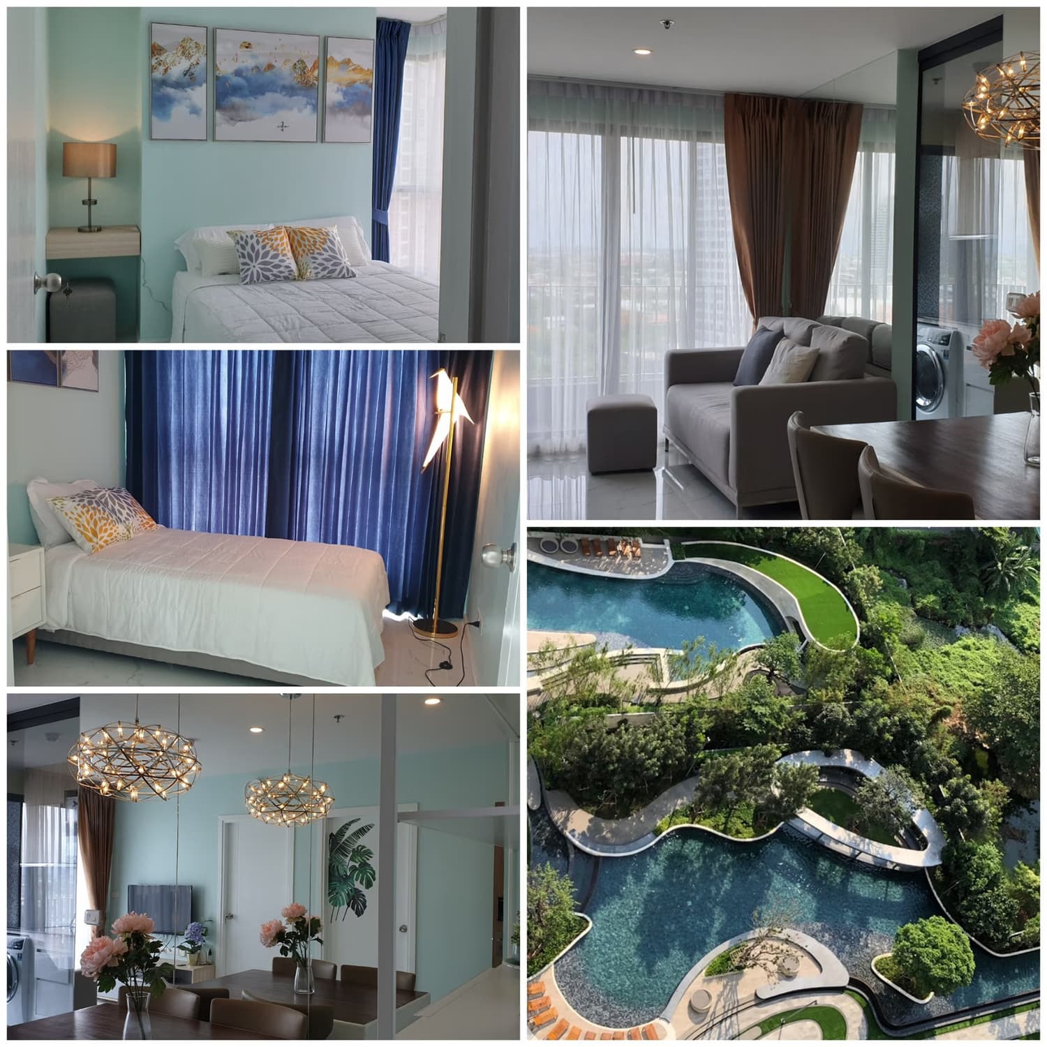 2 Bedroom Condo for Rent, Sale at IDEO O2 Bangna - Image 13