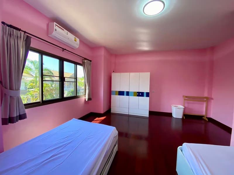 House for Rent in San Pu Loei, Doi Saket.