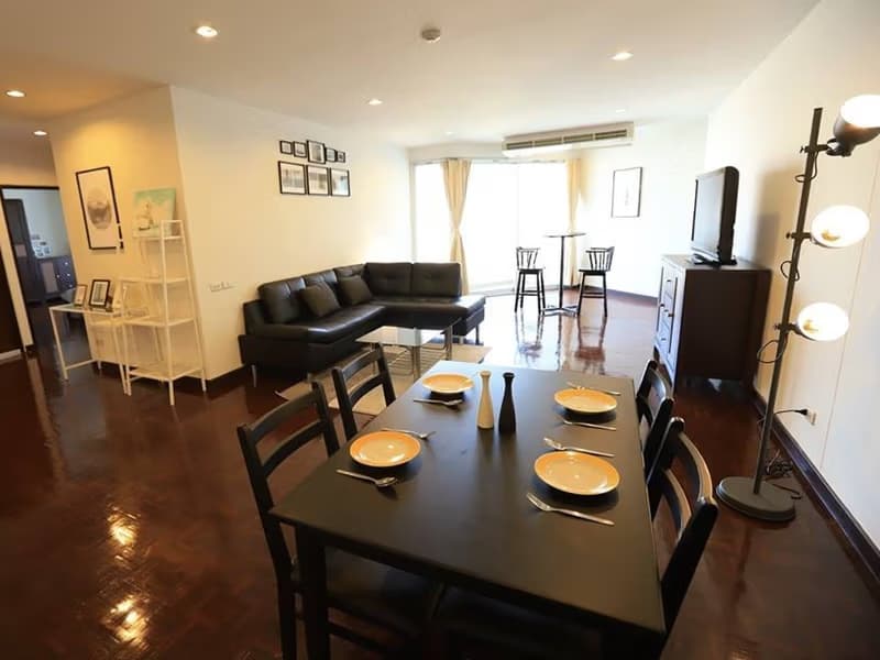 2 Bed Condo for Rent and Sale  Near Udom Suk BTS