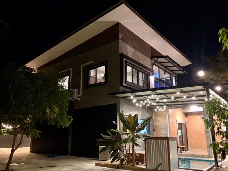 3 Bed House for Rent in Hang Dong