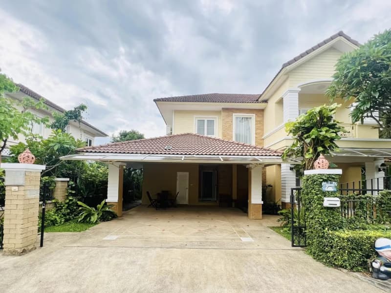 4 Bed House for Rent in Hang Dong