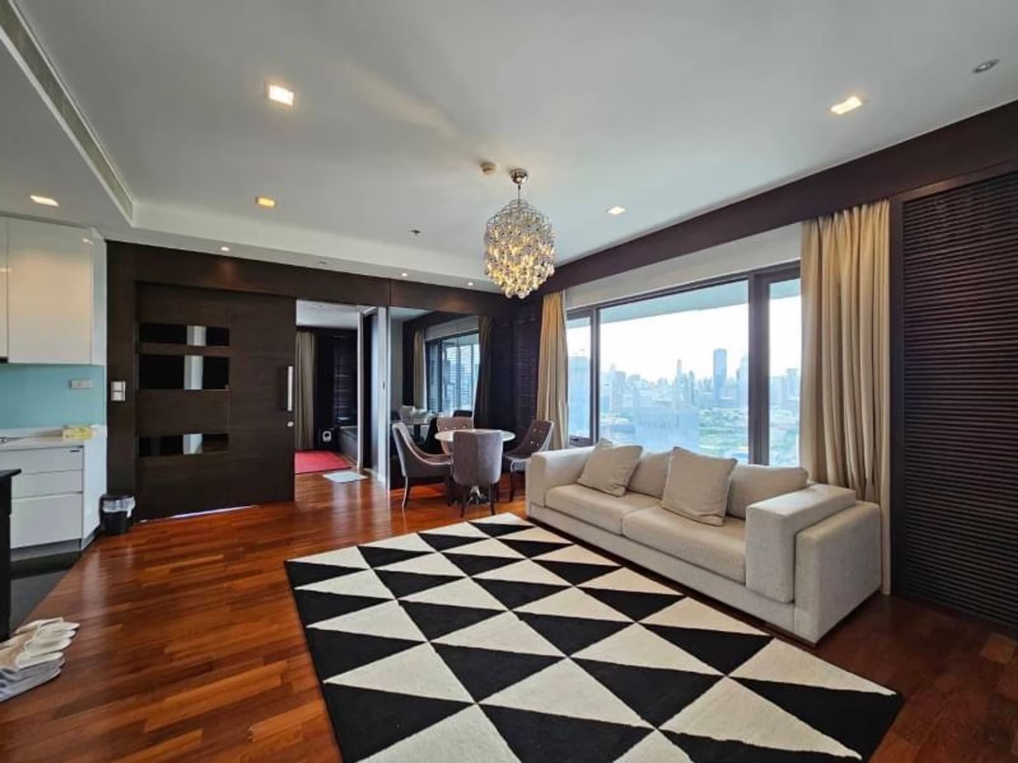 1 ห้องนอน คอนโด สำหรับ ขายและจำหน่าย ใน สาทร - Image 6