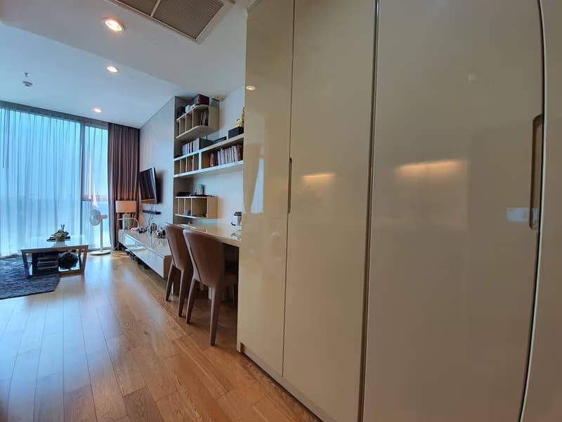 1 Bed Condo for Rent and Sale in Yan Nawa