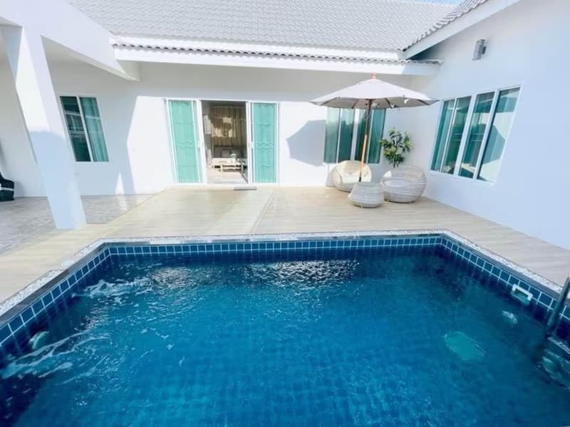 3 Bed House for Rent in Hang Dong District