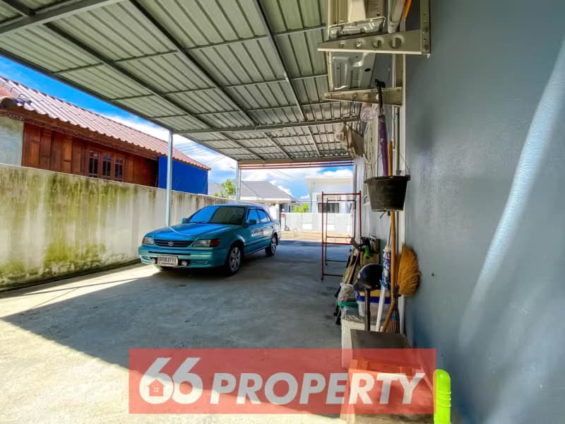 2 Bedroom House
