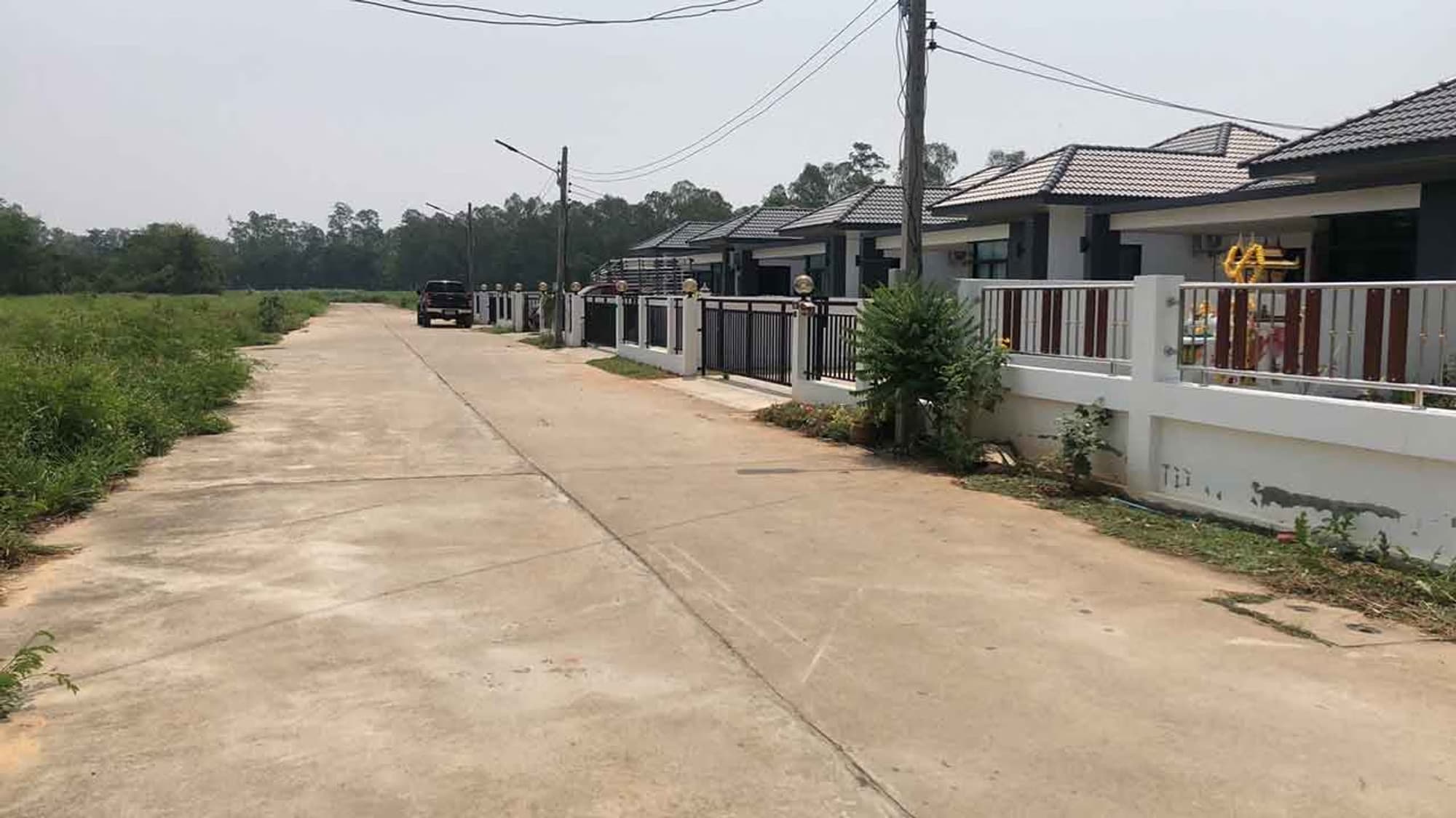 Prime Land for Sale in Chiang Mai Perfect Location for Building a Home or Investment - Image 5