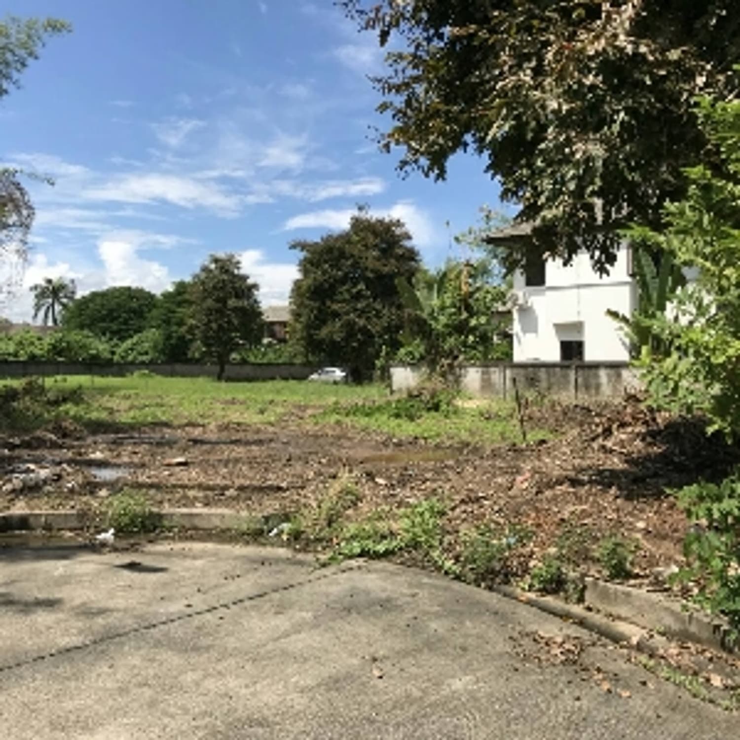Code 1094 Land for sale in Implace Village - Image 1