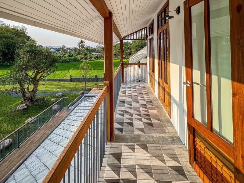 House for Sale in Sa Luang, Mae Rim.