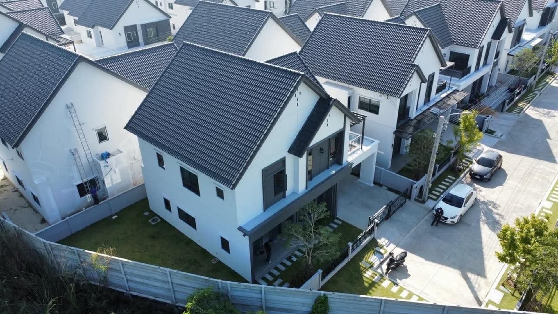 4 ห้องนอน บ้าน สำหรับ ขายและจำหน่าย ใน Bang Phli, Samut Prakan - Image 2