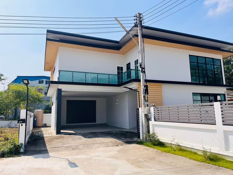 House for Sale, Rent in Mae Khue, Doi Saket.  
