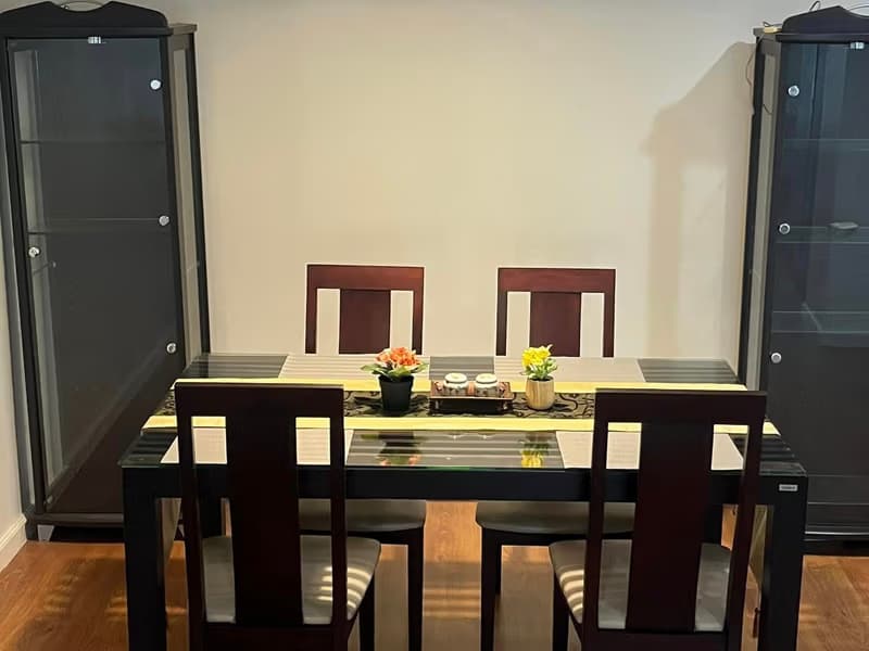 2 Bed Condo for Rent in Watthana
